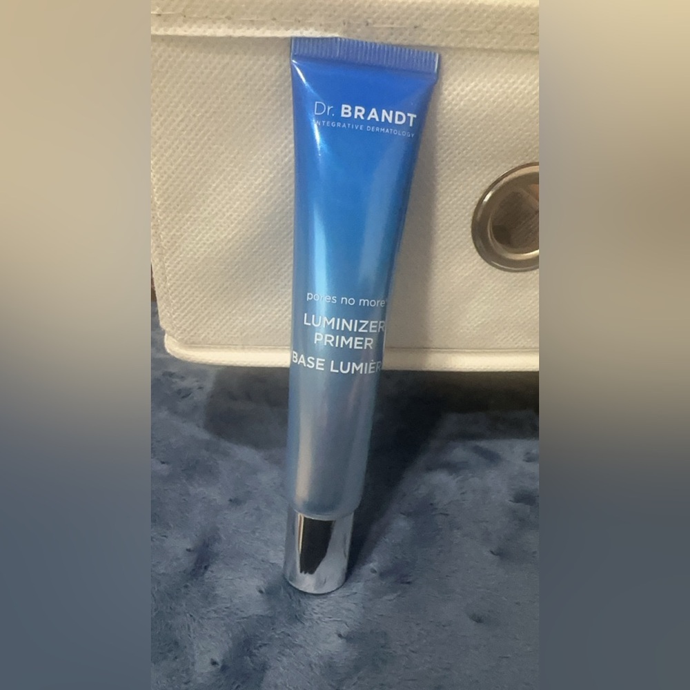 Dr. BRANDT INTEGRATIVE DERMATOLOGY LUMINIZER PRIMER For Combination or Oily Skin